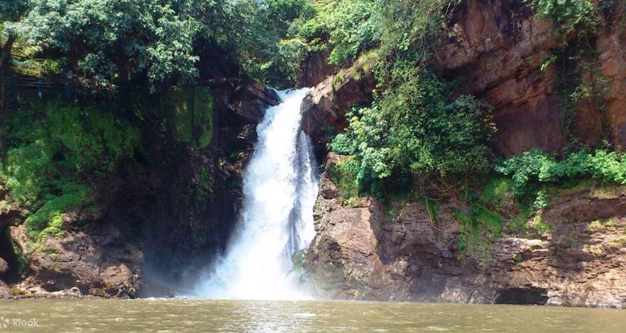 Harvalem Waterfalls, India